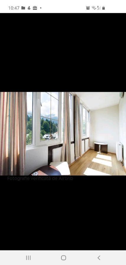 Vila Bradet Busteni Exterior photo